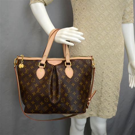 quanto costa una louis vuitton palermo|louis vuitton palermo pm monogram.